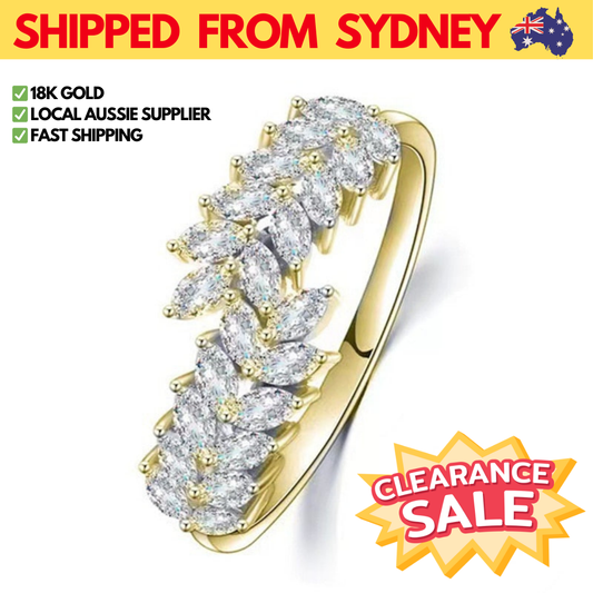 Classic Diamond Ring